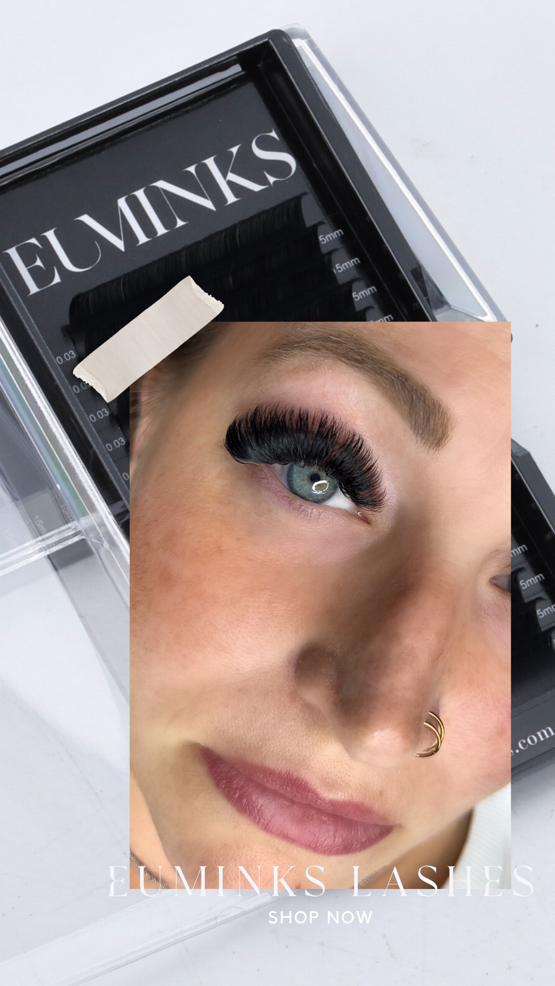 Eyelash Adhesives - Euminks