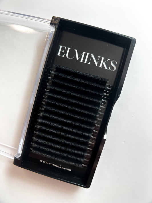 Eyelash Adhesives - Euminks