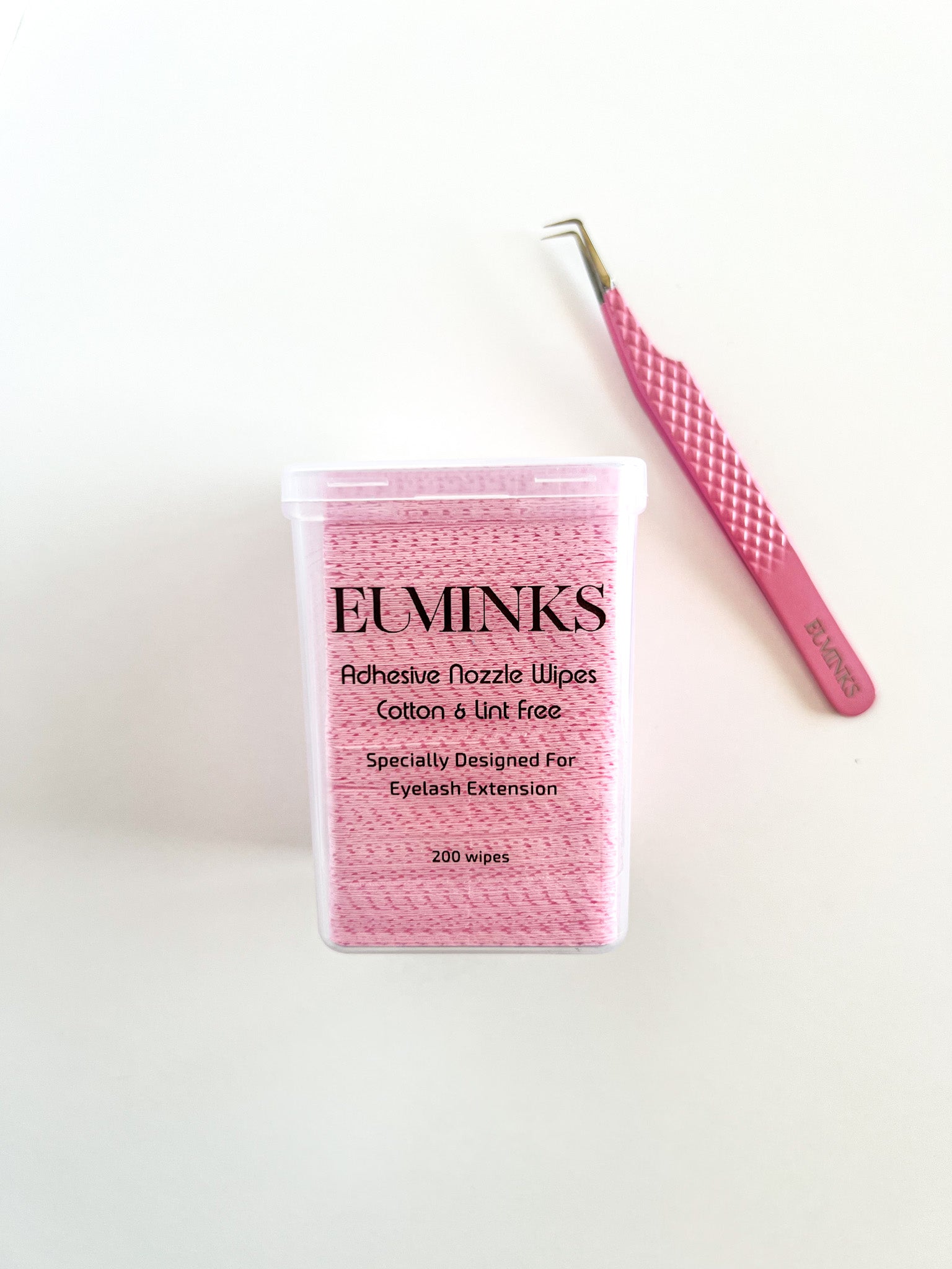 Eyelash Adhesives - Euminks